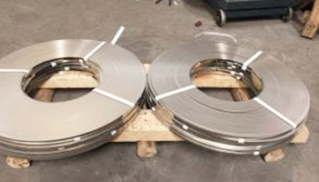 怎么避免316L不銹鋼帶表面的刮痕？