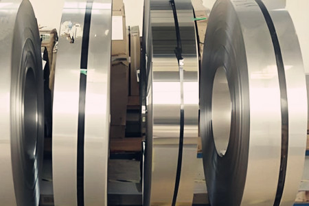 201不銹鋼帶如何制作？奇億帶你了解制造全過程！
