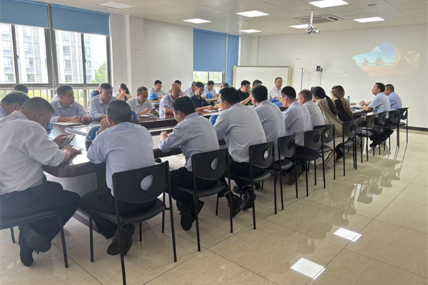 奇億金屬啟動(dòng)三體系認(rèn)證,夯實(shí)高質(zhì)量發(fā)展根基