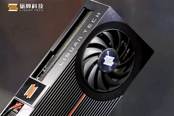 中國(guó)高端GPU站起來(lái)了！礪算科技7G100、摩爾線程MTT S90雙殺：性能逆襲RTX 4060
