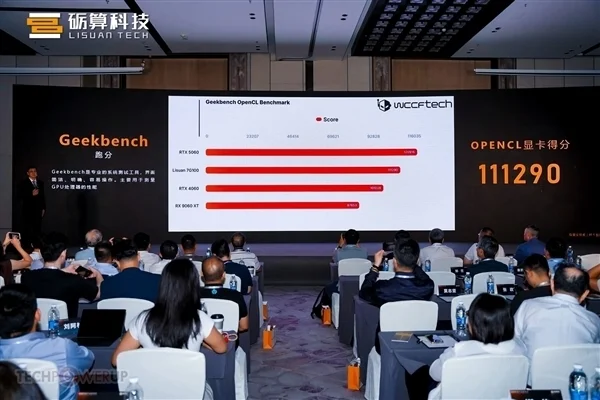 中國(guó)高端GPU站起來(lái)了！礪算科技7G100、摩爾線程MTT S90雙殺：性能逆襲RTX 4060