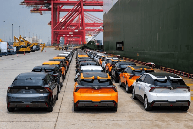 增速放緩,中國汽車出口轉向何方?