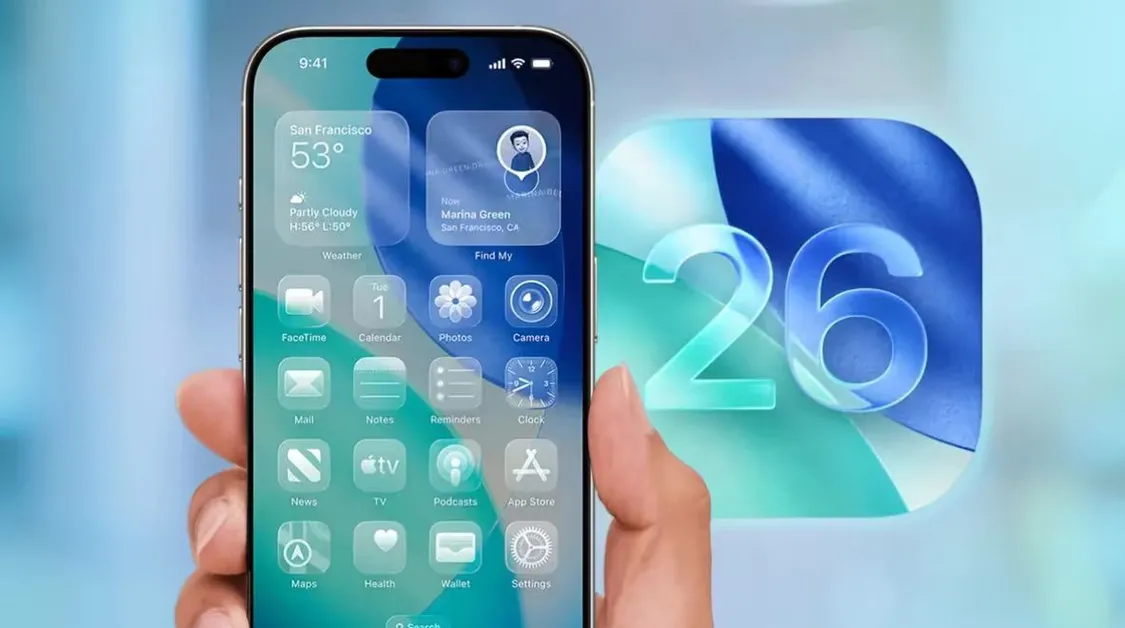 iOS 26帶來新功能