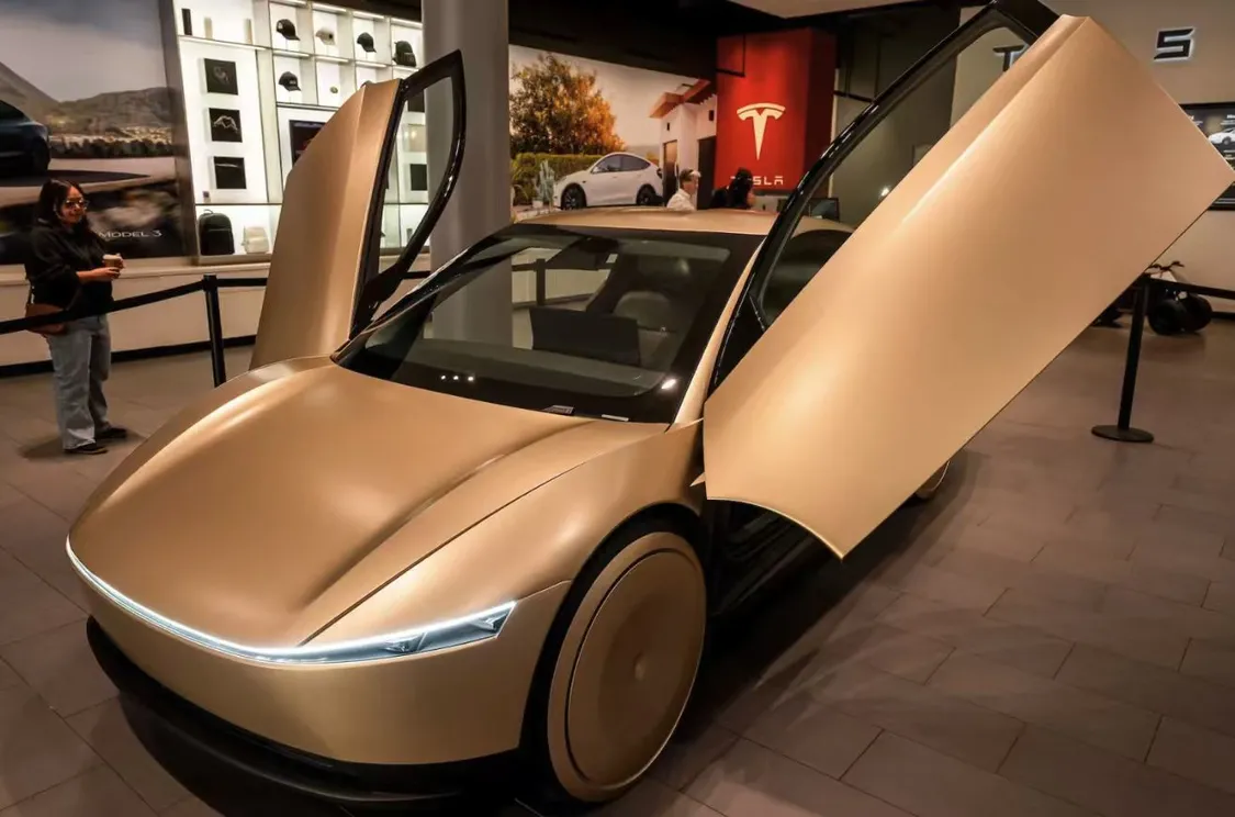 Cybercab
