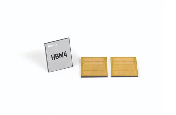 NVIDIA AI霸業(yè)的基石！SK海力士率先搞定HBM4內存：帶寬輕松2.5TB/s