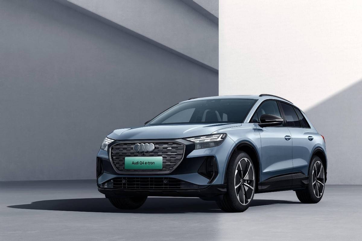 四環奧迪成了負資產?新能源車時代,為什么大家不買“奧迪電車”