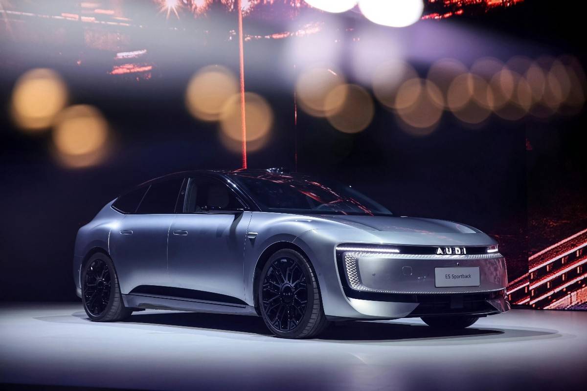 四環奧迪成了負資產?新能源車時代,為什么大家不買“奧迪電車”