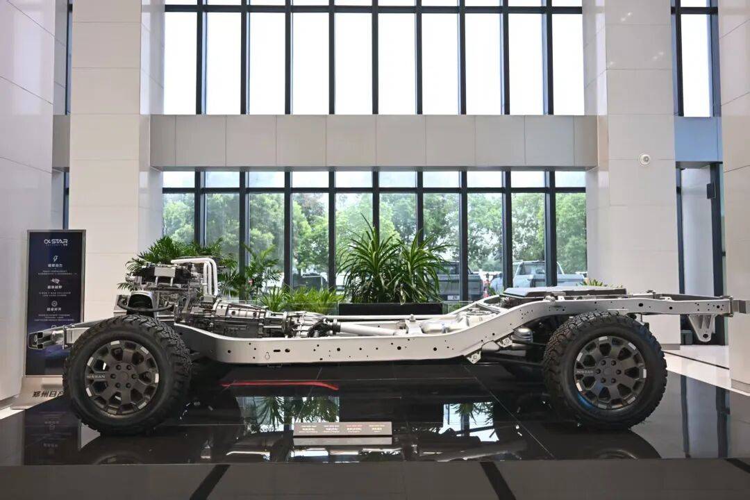 日產LCV研發中心落戶鄭州:栽下梧桐樹,終于引來金鳳凰