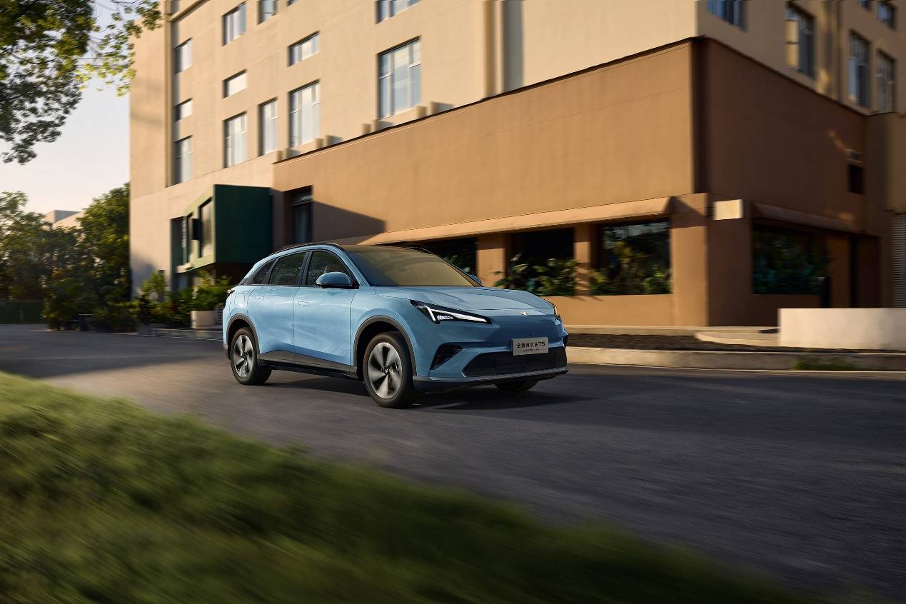 阿爾法T5的10.98萬起售價背后:一場技術(shù)效率的“極限施壓”