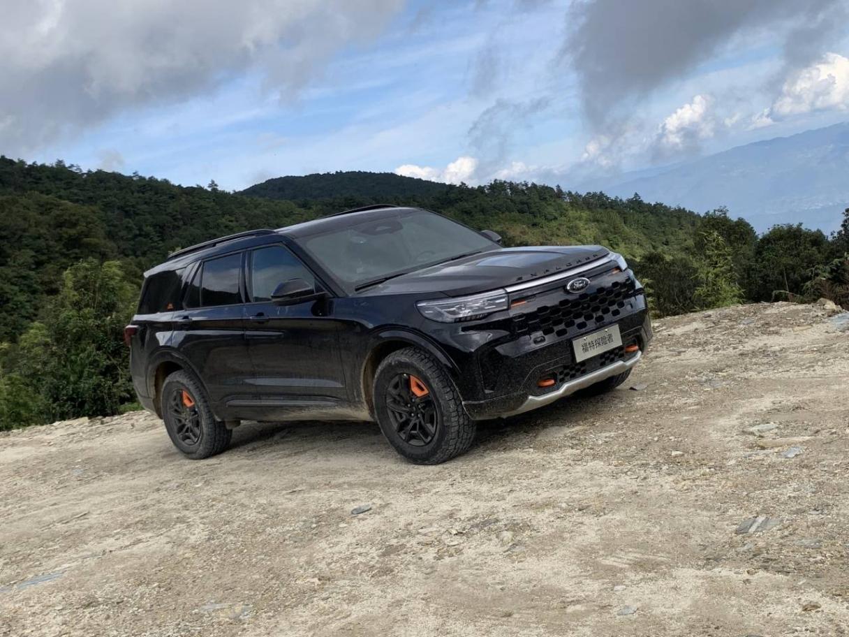 人到中年才明白,最好的越野車,是適合自己