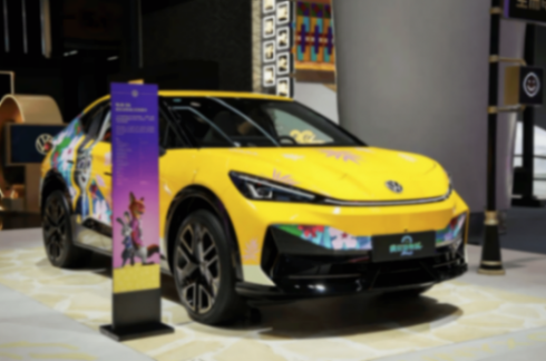 金標(biāo)大眾汽車亮王牌,2026產(chǎn)品大年劍指智能電動(dòng)C位