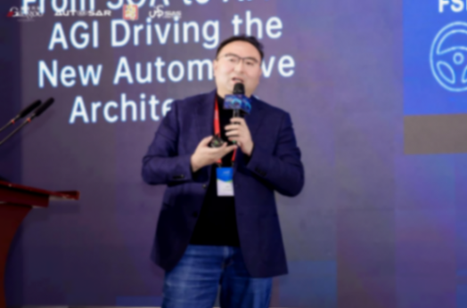 從SOA到AIOA，AGI驅(qū)動汽車架構(gòu)范式演進(jìn)