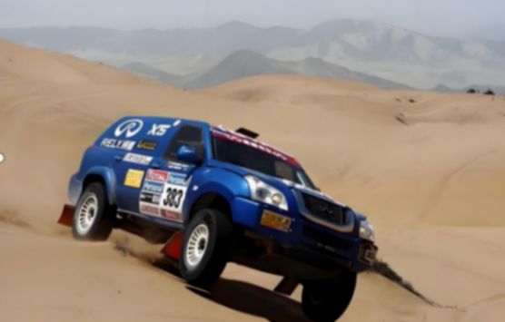 奇瑞威麟R08 PRO即將上市