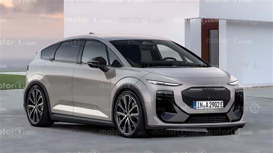 采用純電系統(tǒng) 奧迪將復(fù)活A(yù)2系列車型