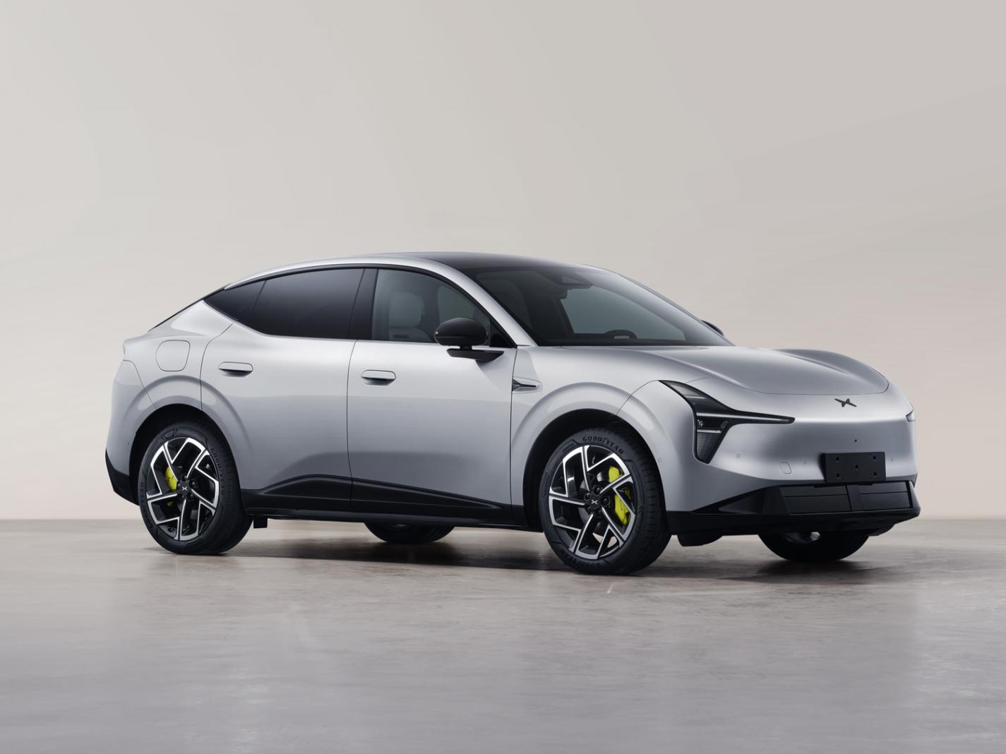 小鵬告別&ldquo;孤木難支&rdquo;，MONA SUV要來了