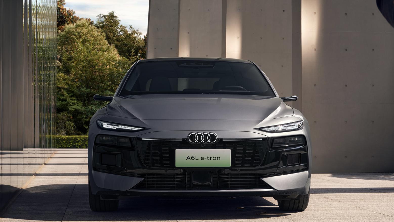 智電向新而行 進取再啟新篇 一汽奧迪智電科技日暨智電旗艦新品發(fā)布會在長春舉行