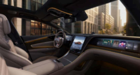 告別&ldquo;選擇題&rdquo;：一款旗艦轎車背后的體系化創(chuàng)新邏輯