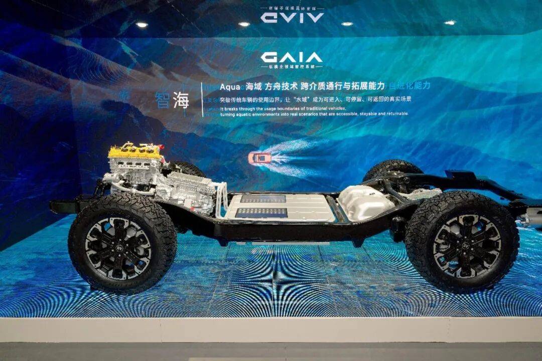新車(chē)與新技術(shù),國(guó)產(chǎn)自主品牌,不僅是北京車(chē)展的主角,也是全球矚目的焦點(diǎn)