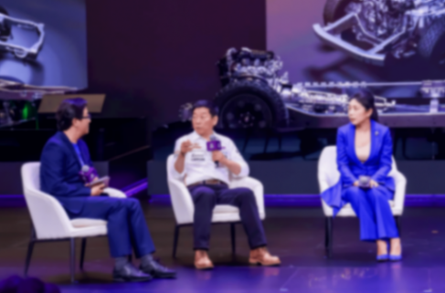 魏建軍定了個小目標:把價廉物美的賽車提供給汽車運動愛好者