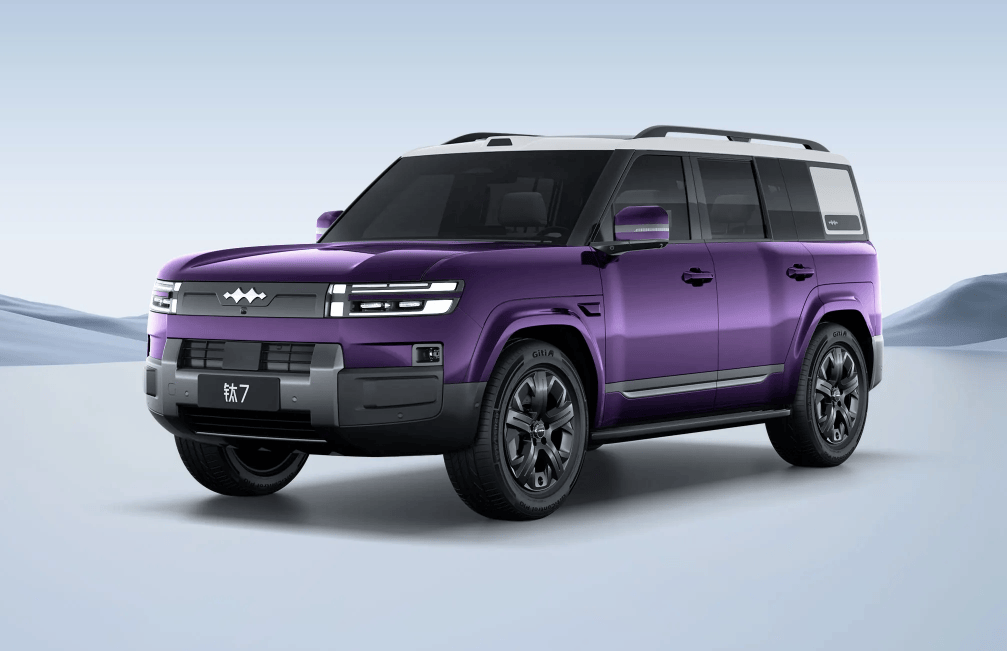 銳評4月上市的熱門SUV:鈦7 EV、銀河M7、零跑D19、智己LS8