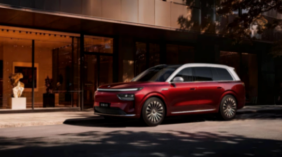 奕境品牌首款旗艦奕境X9登陸北京車展 打造年度新旗艦