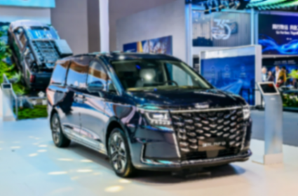 江汽集團亮相北京車展，發布行業首個CV質檢大模型