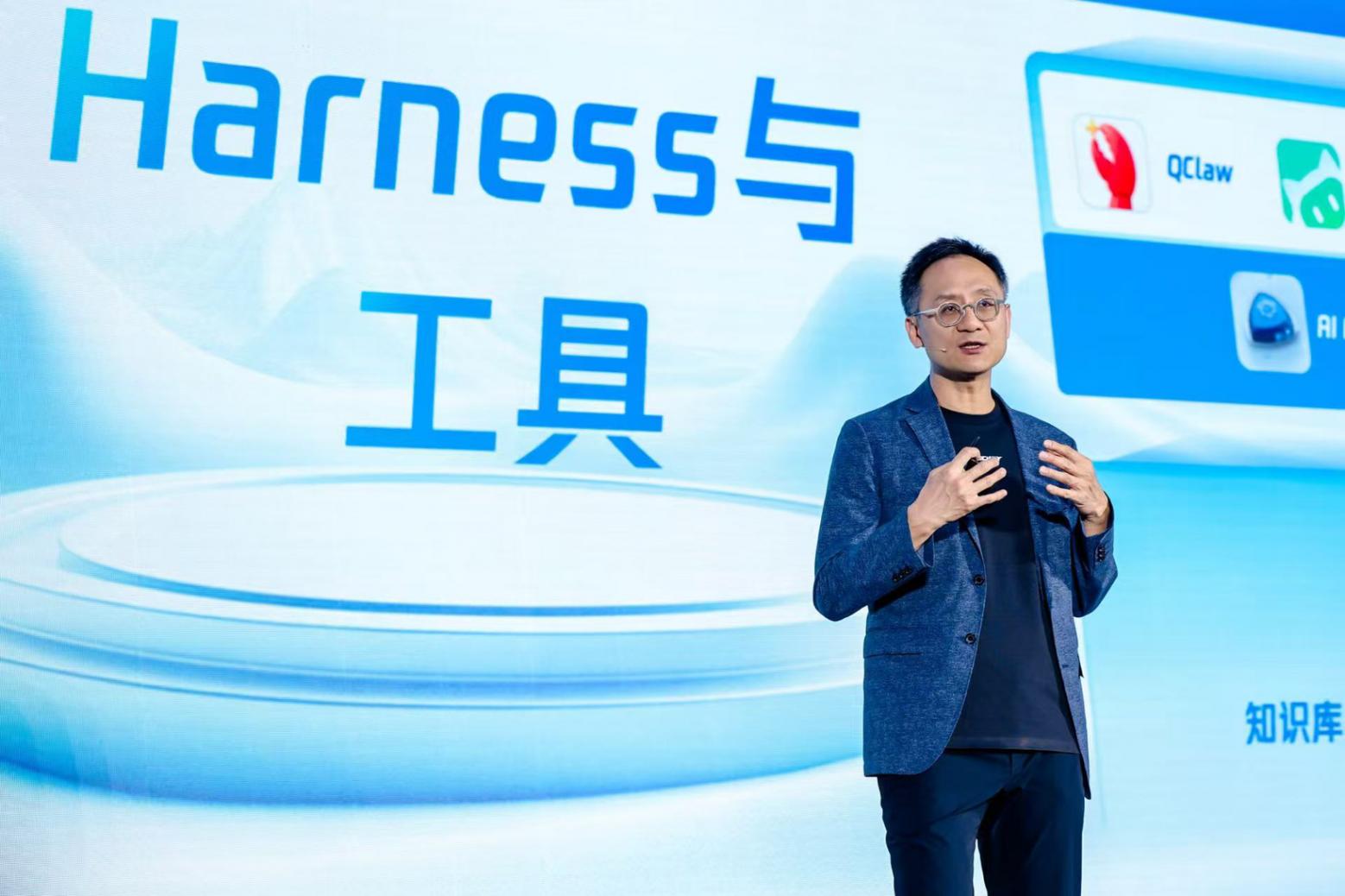 讓AI學會&ldquo;主動執行&rdquo;，騰訊的座艙布局不止于大模型