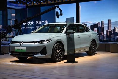 以&ldquo;黃金超混&rdquo;再續經典傳奇！帕薩特 ePro與途觀L ePro北京車展雙車首秀，將于5月底上市