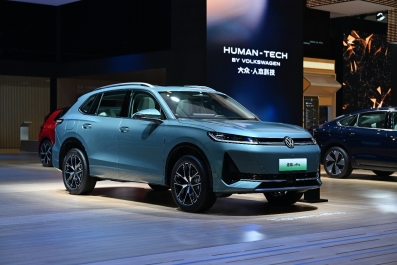 以&ldquo;黃金超混&rdquo;再續經典傳奇！帕薩特 ePro與途觀L ePro北京車展雙車首秀，將于5月底上市