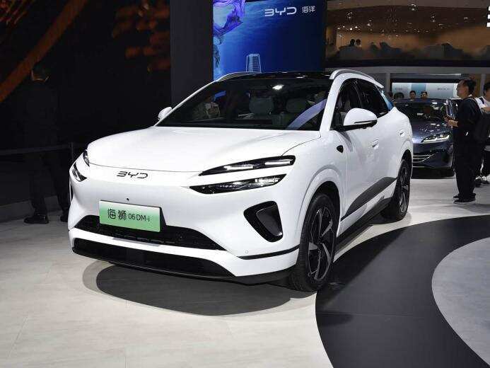 4月SUV銷(xiāo)量TOP10:兩款車(chē)月銷(xiāo)破2萬(wàn),燃油車(chē)僅剩繽越?