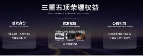 城的更城，野的更野！BJ40增程長(zhǎng)續(xù)航版預(yù)售價(jià)21.48萬(wàn)元！