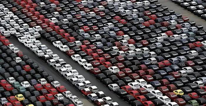 4月,新能源乘用車滲透率首次超越了60%。電動車似乎成了絕大多數人的購車首選 圖片
