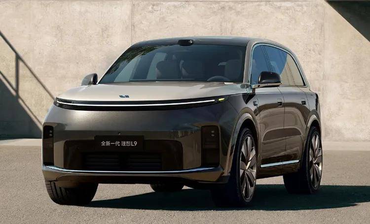 4月,新能源乘用車滲透率首次超越了60%。電動車似乎成了絕大多數人的購車首選 圖片