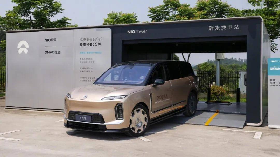 4月,新能源乘用車滲透率首次超越了60%。電動車似乎成了絕大多數人的購車首選 圖片