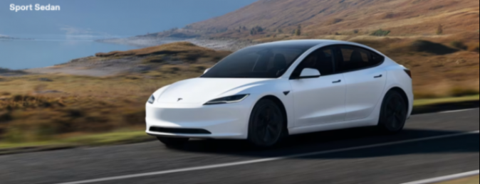 特斯拉4月中國產電動車銷量同比大增36%