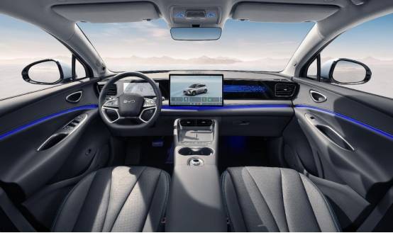 續航310km僅售12.99萬起海獅06DM-i煥新上市